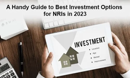 Best Investment Options for NRIs in 2026