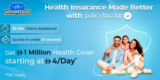 Health Insurance in Dubai