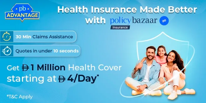 Health Insurance in Dubai