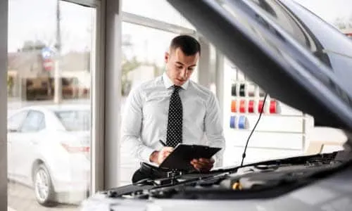 Car History Check by Chassis Number in UAE
