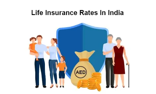 Life Insurance Rates In India