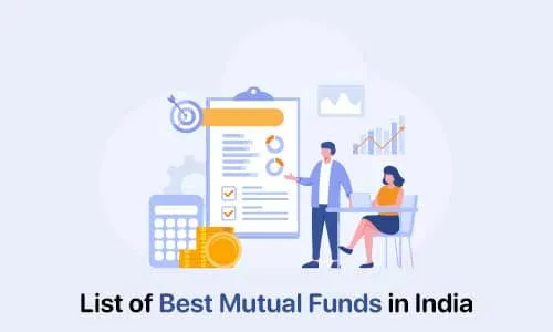 Best Mutual Funds in India